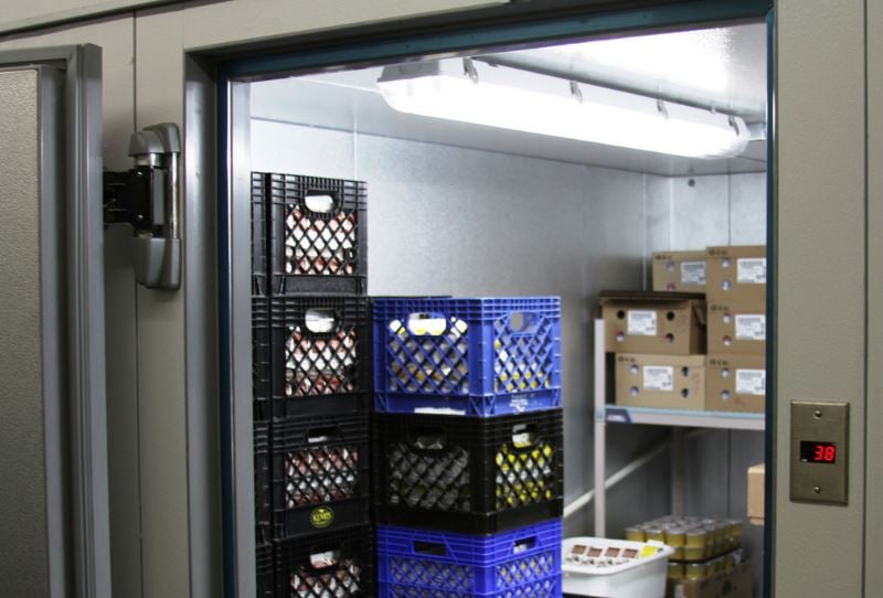 Don't Risk Wasted Produce By Allowing Your Walk In Freezer To Miss Out On Quick Repairs